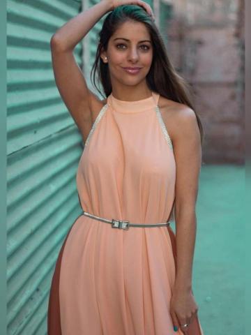 Диана Первое свидание